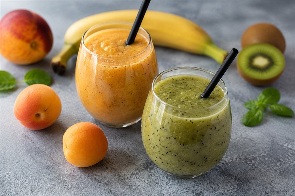 frullati di frutta